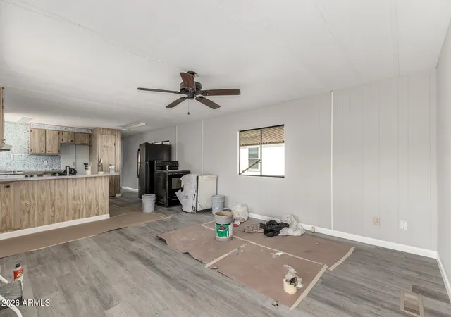 Photo 3 of Manufactured home for sale at 9302 E Broadway Rd #155, Mesa, AZ 85208 | MLS# 7010002 | Listing updated on 2026-08-21