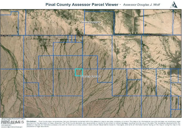 1st image of 002 W Harmon Rd, Casa Grande, AZ 85194 | MLS# 7008936