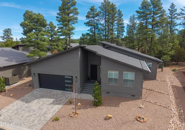 4th image of 3181 N Eagles Creek Dr --, Show Low, AZ 85901 | MLS# 7009589