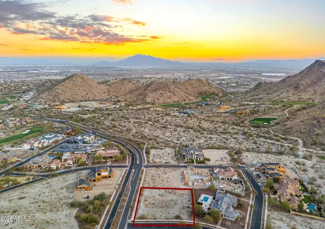 Photo 2 of Land for sale at 3907 N Latimer Pl #232, Buckeye, AZ 85396 | MLS# 7009261 | Listing updated on 2026-07-30