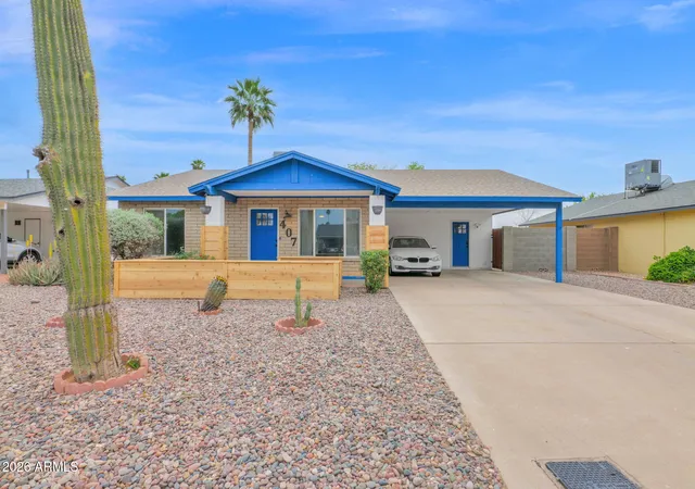 Homes for sale in Tempe, AZ | 407 E Auburn Dr, Tempe, AZ 85283 | MLS# 7009197