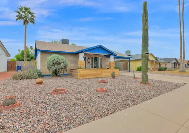 Homes for sale in Tempe, AZ | 407 E Auburn Dr, Tempe, AZ 85283 | MLS# 7009197