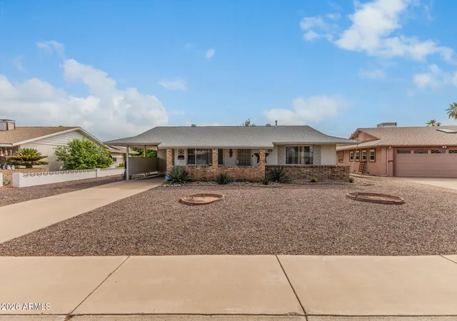 Photo 1 of Single family home for sale at 10506 W Sierra Dawn Dr, Sun City, AZ 85351 | MLS# 7009855 | Listing updated on 2026-09-17