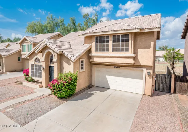 Photo 2 of Single family home for sale at 1160 N Nantucket St, Chandler, AZ 85225 | MLS# 7009164 | Listing updated on 2026-09-11