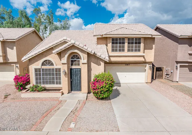 Photo 3 of Single family home for sale at 1160 N Nantucket St, Chandler, AZ 85225 | MLS# 7009164 | Listing updated on 2026-09-11