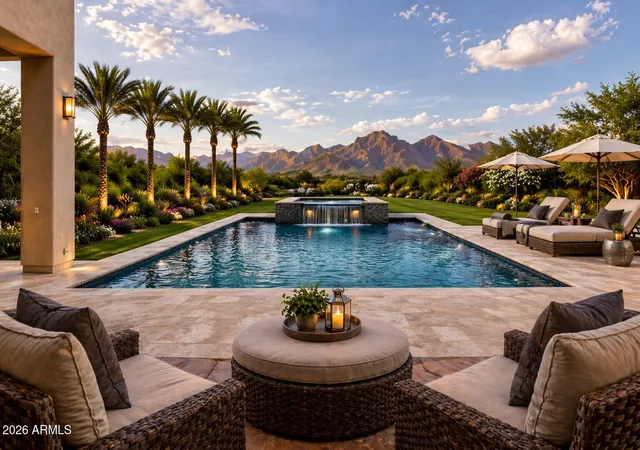 49th image of 10110 N 128th St, Scottsdale, AZ 85259 | MLS# 7010748