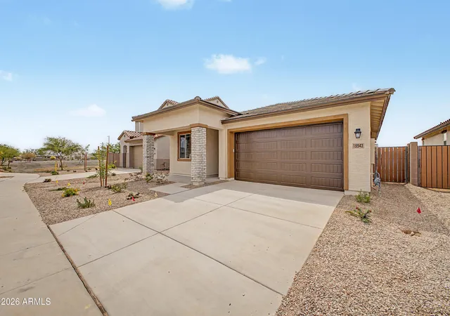 Photo 3 of Single family home for sale at 15543 W Hackamore Dr, Surprise, AZ 85387 | MLS# 7009242 | Listing updated on 2026-10-23