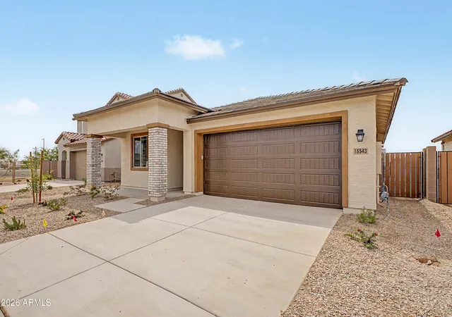 Photo 4 of Single family home for sale at 15543 W Hackamore Dr, Surprise, AZ 85387 | MLS# 7009242 | Listing updated on 2026-10-23