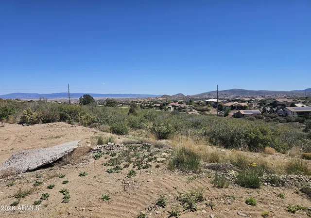 Photo 3 of Land for sale at 5623 Meridian Ct #105, Prescott, AZ 86305 | MLS# 7009340 | Listing updated on 2026-04-04