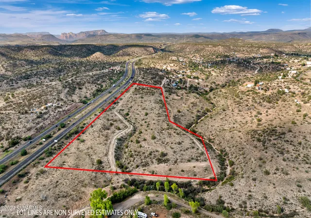 Photo 3 of Land for sale at 17 N Acres Poker Flats Dr, Rimrock, AZ 86335 | MLS# 7009329 | Listing updated on 2026-10-05
