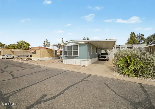 Photo 3 of Manufactured home for sale at 535 S Alma School Rd #40, Mesa, AZ 85210 | MLS# 7010152 | Listing updated on 2026-08-20