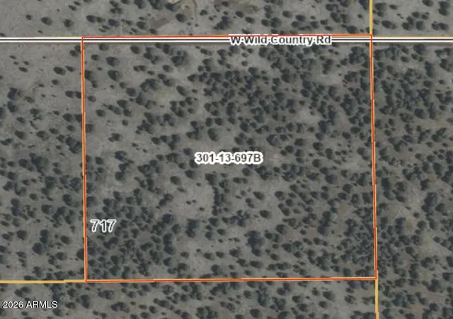 Photo 1 of Sale Pending at Tbd Sierra Verde Ranch #717, Seligman, AZ 86337 | MLS# 7009480 | Listing updated on 2026-09-15