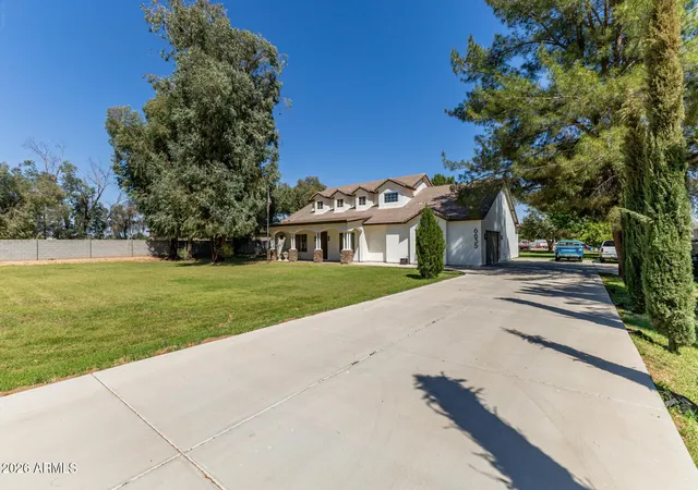 Photo 3 of Single family home for sale at 6635 N Citrus Rd, Waddell, AZ 85355 | MLS# 7043712 | Listing updated on 2026-06-18