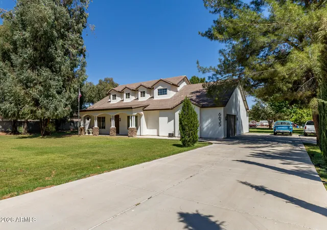 Photo 3 of Single family home for sale at 6635 N Citrus Rd, Waddell, AZ 85355 | MLS# 7043712 | Listing updated on 2026-06-18