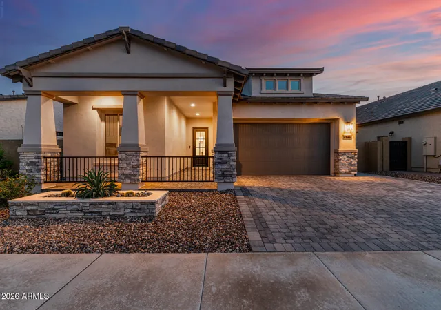 Photo 3 of Single family home for sale at 5711 E Scarlet St, Mesa, AZ 85215 | MLS# 7009533 | Listing updated on 2026-09-17