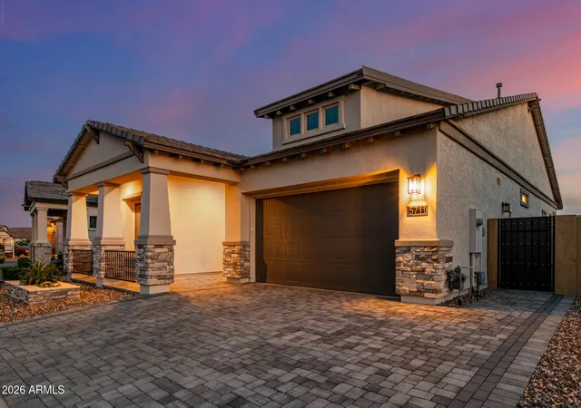 Photo 4 of Single family home for sale at 5711 E Scarlet St, Mesa, AZ 85215 | MLS# 7009533 | Listing updated on 2026-09-17
