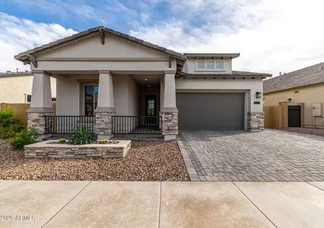 Photo 3 of Single family home for sale at 5711 E Scarlet St, Mesa, AZ 85215 | MLS# 7009533 | Listing updated on 2026-09-17
