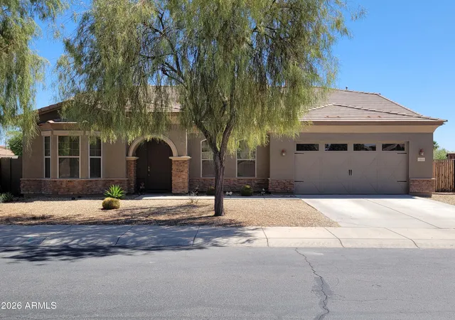 Photo 2 of Single family home for sale at 1887 S 161st Avenue, Goodyear, AZ 85338 | MLS# 7009495 | Listing updated on 2026-10-24