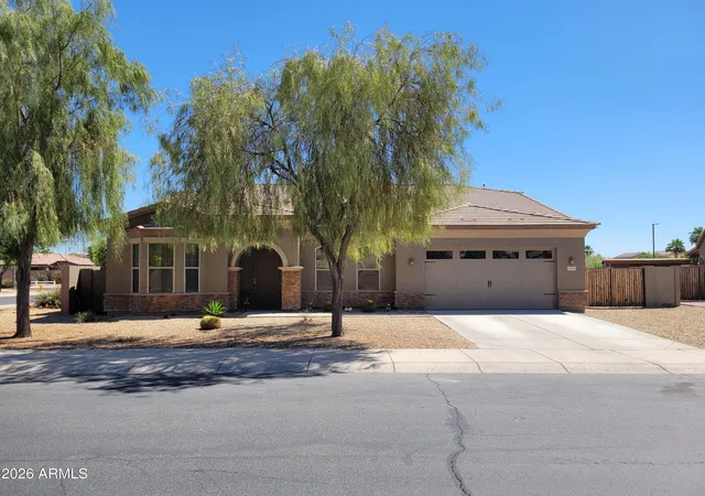 Photo 1 of Single family home for sale at 1887 S 161st Avenue, Goodyear, AZ 85338 | MLS# 7009495 | Listing updated on 2026-10-24