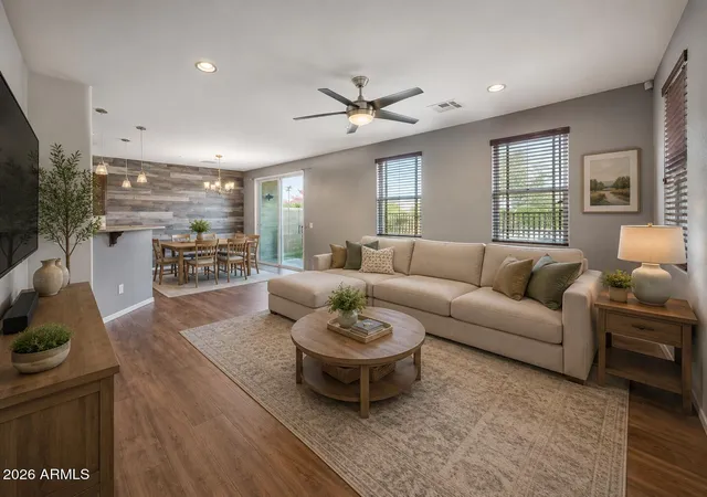 Photo 1 of Townhouse for sale at 3064 E Dunbar Dr, Phoenix, AZ 85042 | MLS# 7017088 | Listing updated on 2026-09-09