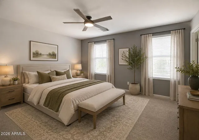 Photo 2 of Townhouse for sale at 3064 E Dunbar Dr, Phoenix, AZ 85042 | MLS# 7017088 | Listing updated on 2026-09-09