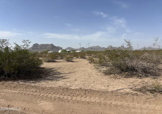 Photo 3 of Land for sale at 14347 W Zodiac Dr #72, Eloy, AZ 85131 | MLS# 7009585 | Listing updated on 2026-09-11