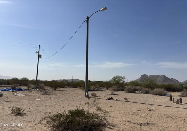 Photo 4 of Land for sale at 14347 W Zodiac Dr #72, Eloy, AZ 85131 | MLS# 7009585 | Listing updated on 2026-09-11