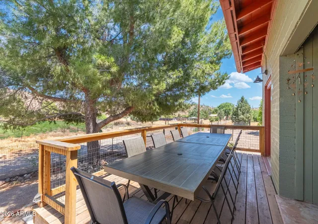 3rd image of 10805 E Clover Ln, Cornville, AZ 86325 | MLS# 7042873