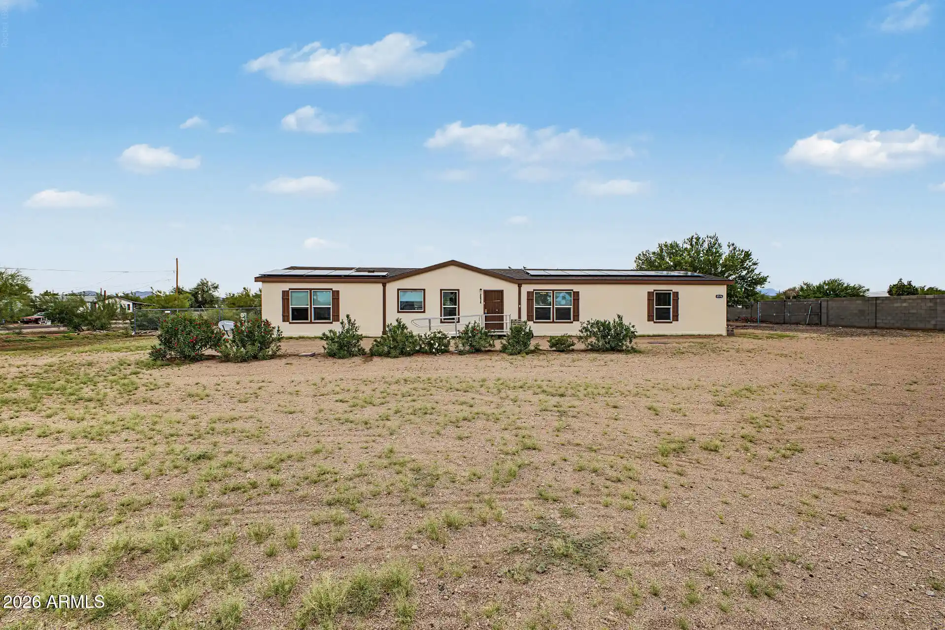 Manufactured home for sale at 2576 W Tepee St, Apache Junction, AZ 85120 | MLS# 7016573