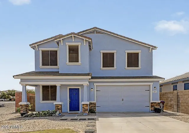 Photo 1 of Sale Pending at 3611 E Amarillo Way, San Tan Valley, AZ 85140 | MLS# 7010186 | Listing updated on 2026-07-23