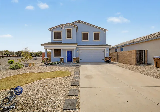 Photo 2 of Sale Pending at 3611 E Amarillo Way, San Tan Valley, AZ 85140 | MLS# 7010186 | Listing updated on 2026-07-23