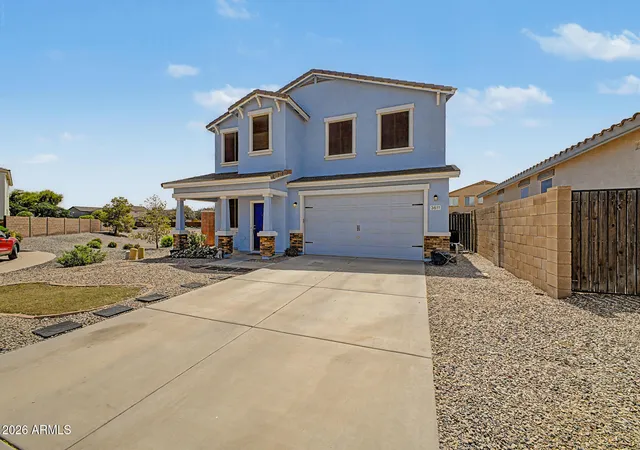 Photo 3 of Sale Pending at 3611 E Amarillo Way, San Tan Valley, AZ 85140 | MLS# 7010186 | Listing updated on 2026-07-23