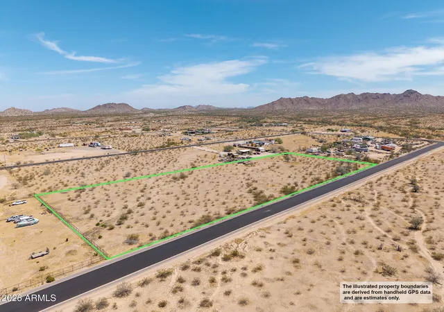 2nd image of 0 W Arrowhead Rd #42, Casa Grande, AZ 85193 | MLS# 7013686