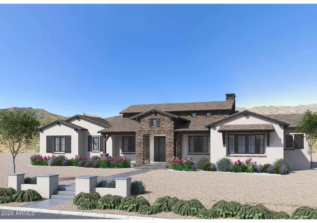 Photo 1 of Single family home for sale at 4500 N Regent St, Buckeye, AZ 85396 | MLS# 7009980 | Listing updated on 2026-04-16
