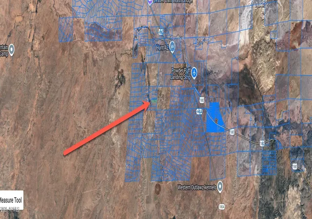 Photo 3 of Land for sale at Tbd 20 Acres #22, Concho, AZ 85924 | MLS# 7009751 | Listing updated on 2026-10-01