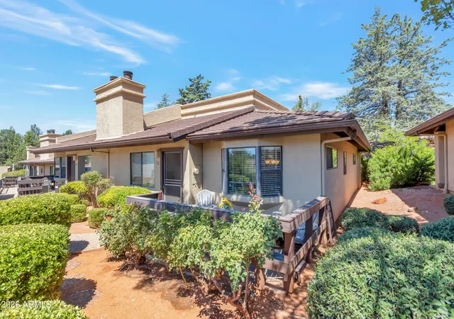 Photo 1 of Townhouse for sale at 18 Padre Dr, Sedona, AZ 86351 | MLS# 7071976 | Listing updated on 2026-09-06