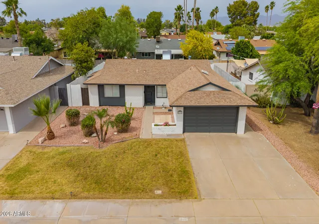 Photo 1 of Sale Pending at 8716 E Mitchell Dr, Scottsdale, AZ 85251 | MLS# 7010102 | Listing updated on 2026-09-11
