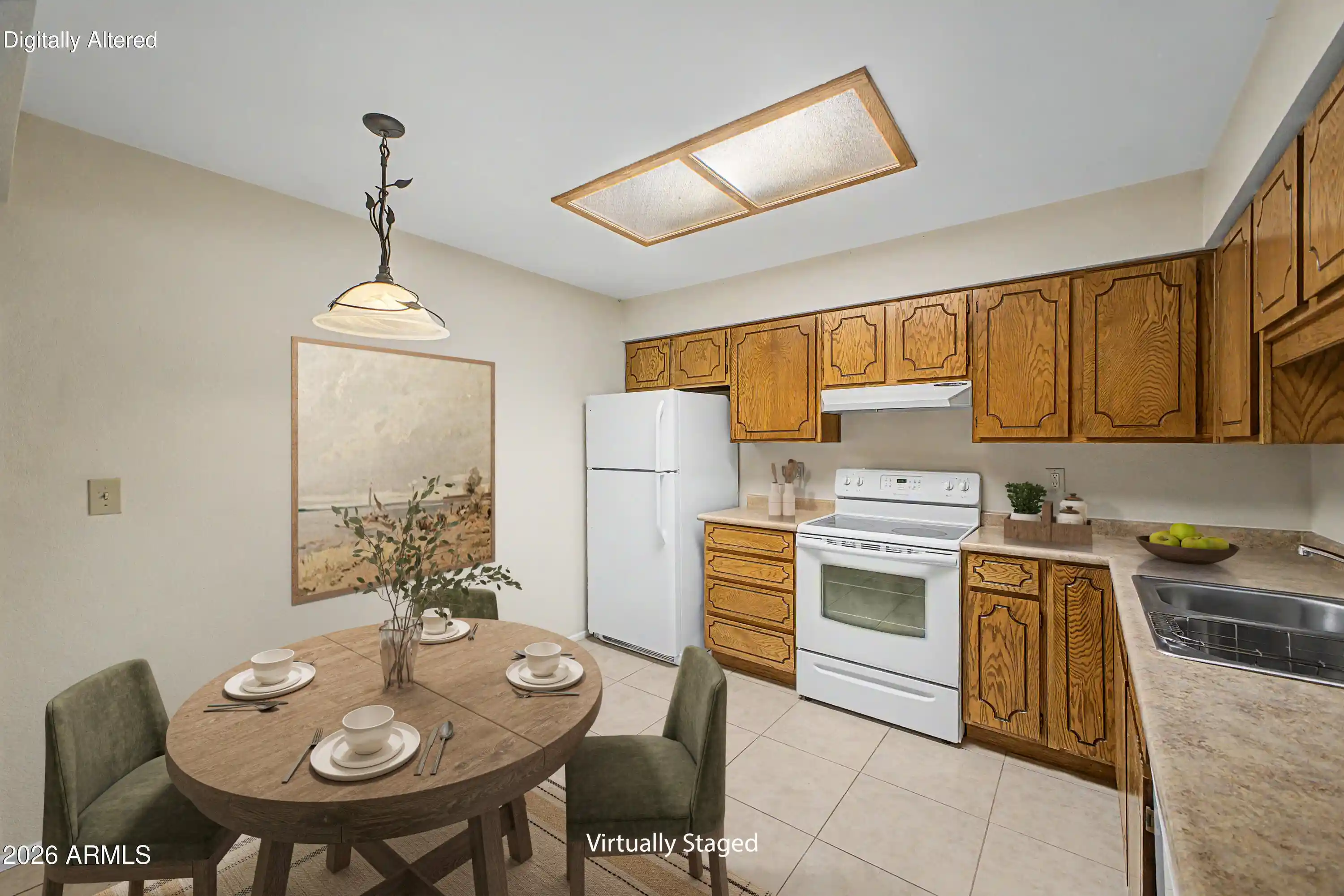 Listing Photo 1 - Condo for sale in 4329 E Capri Ave located at 4329 E Capri Ave, Mesa, AZ 85206 - Unit #222