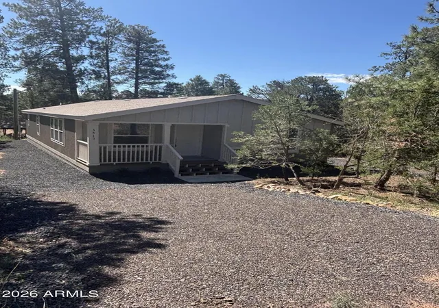 2nd image of 3515 Broken Arrow Rd, Overgaard, AZ 85933 | MLS# 7010536