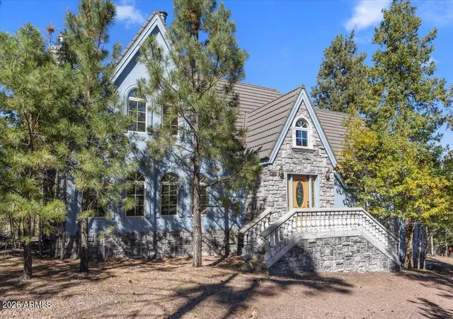 Photo 3 of Single family home for sale at 12 County Rd 2074, Alpine, AZ 85920 | MLS# 7009898 | Listing updated on 2026-08-30