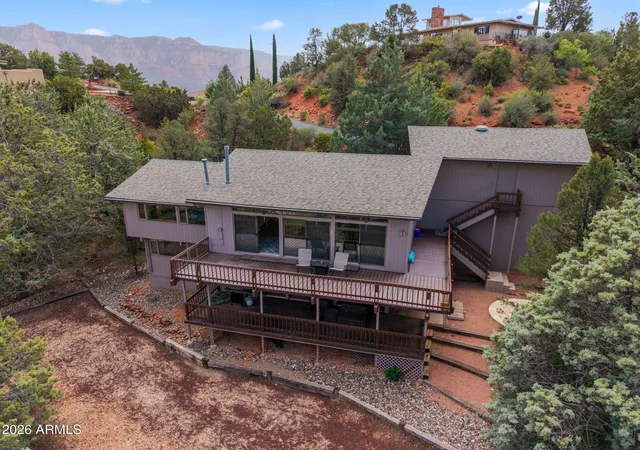 Photo 3 of Single family home for sale at 125 Kashmir Rd, Sedona, AZ 86336 | MLS# 7025984 | Listing updated on 2026-09-19