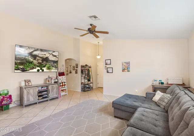 Photo 3 of Single family home for sale at 2020 Valley Sage St, Sierra Vista, AZ 85635 | MLS# 7010087 | Listing updated on 2026-07-13