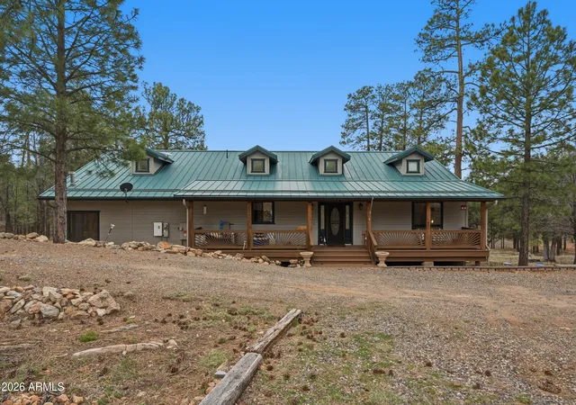 Homes for sale in Happy Jack, AZ | 2542 Sioux Ln, Happy Jack, AZ 86024 | MLS# 7010506