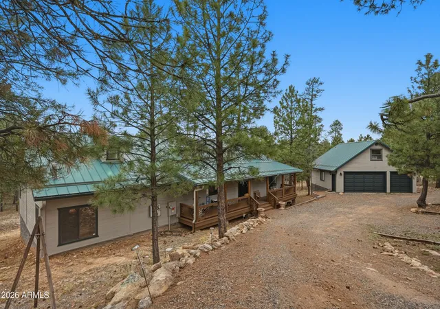 Homes for sale in Happy Jack, AZ | 2542 Sioux Ln, Happy Jack, AZ 86024 | MLS# 7010506