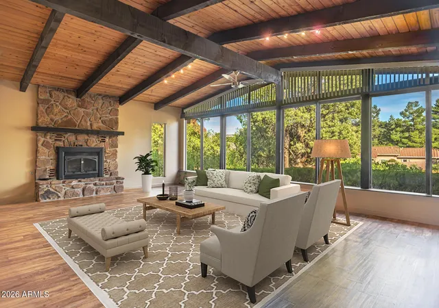 Photo 1 of Single family home for sale at 80 Adobe Trl, Sedona, AZ 86351 | MLS# 7011510 | Listing updated on 2026-09-04