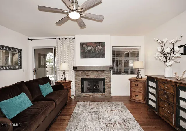 Photo 1 of Condo for sale at 9475 E Purdue Ave #135, Scottsdale, AZ 85258 | MLS# 7012658 | Listing updated on 2026-09-16