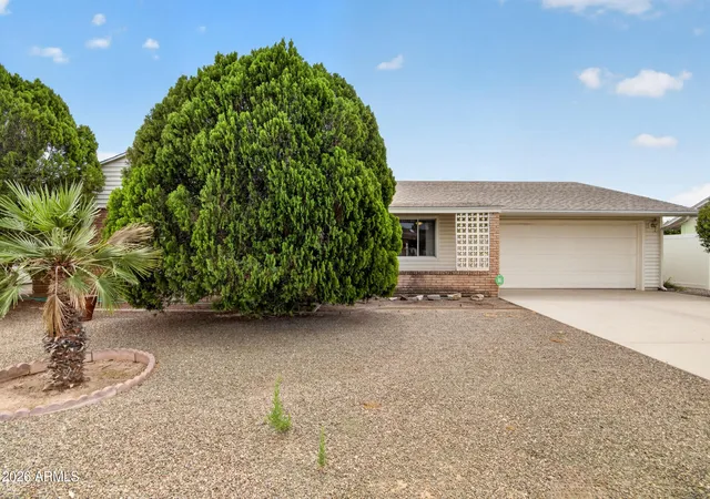 Photo 1 of Single family home for sale at 10317 W Andover Ave, Sun City, AZ 85351 | MLS# 7012424 | Listing updated on 2026-09-17