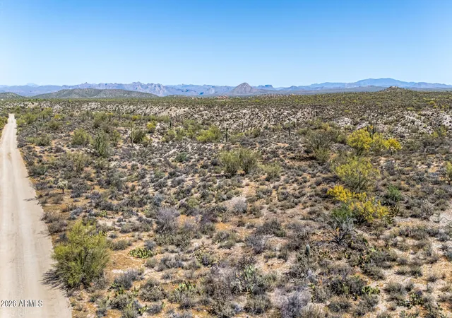 Photo 1 of Land for sale at 1/2 N Mile Florence St #20, Florence, AZ 85132 | MLS# 7010730 | Listing updated on 2026-09-30