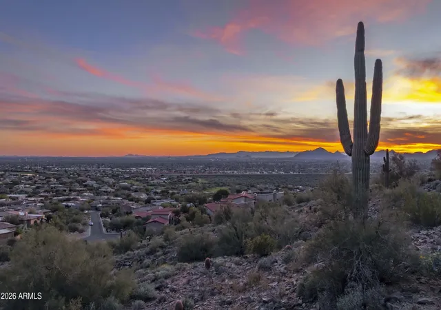 Photo 3 of Land for sale at 13041 N 116th Place #119, Scottsdale, AZ 85259 | MLS# 7010263 | Listing updated on 2026-07-15