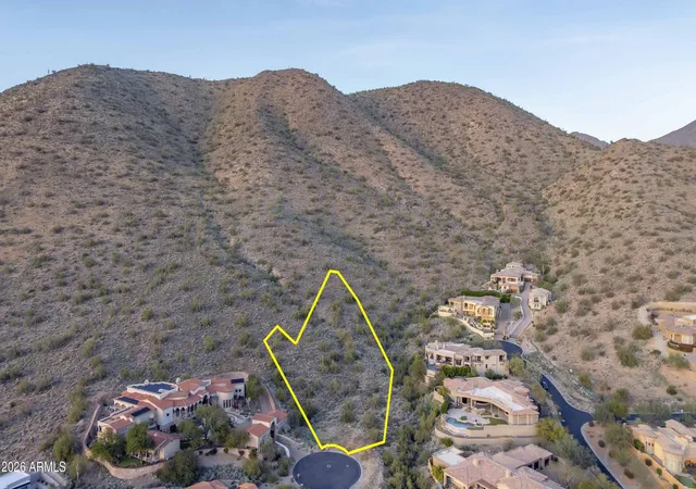 Photo 2 of Land for sale at 13041 N 116th Place #119, Scottsdale, AZ 85259 | MLS# 7010263 | Listing updated on 2026-07-15